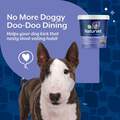 NaturVet Stool Eating Deterrent Stool & Bowel with Breath Aid for Dogs, 70 Count