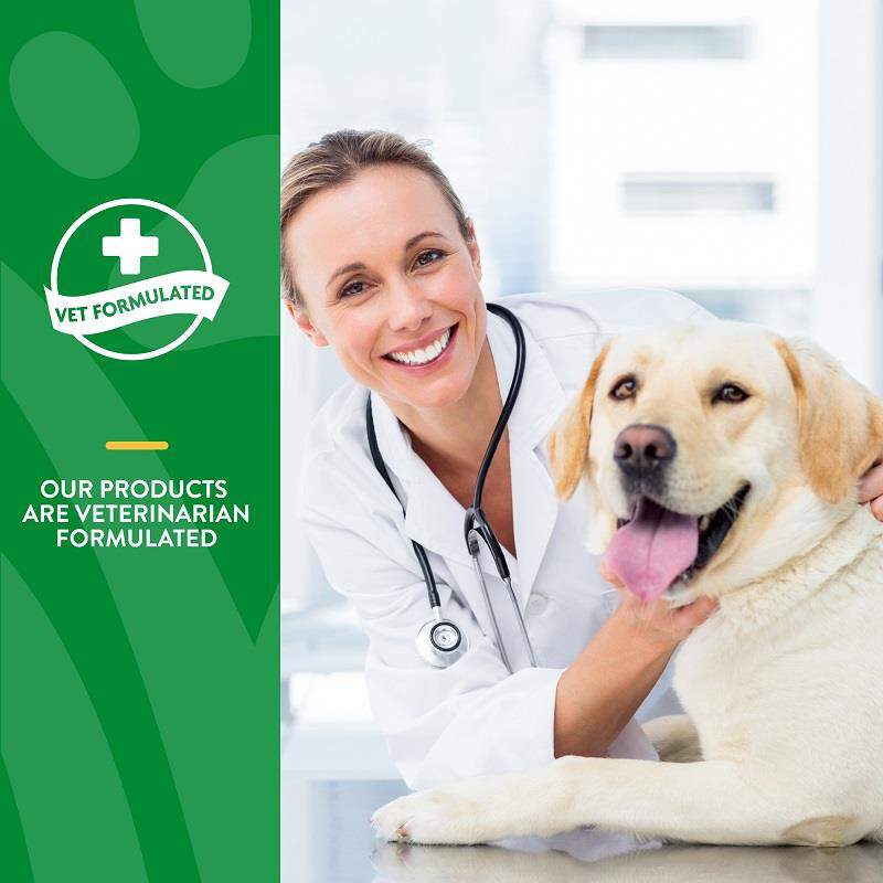 NaturVet Digestive Enzymes, 90 Chewable Tabs