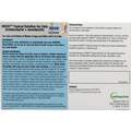 Imoxi Topical Solution for Cats (imidacloprid + moxidectin)