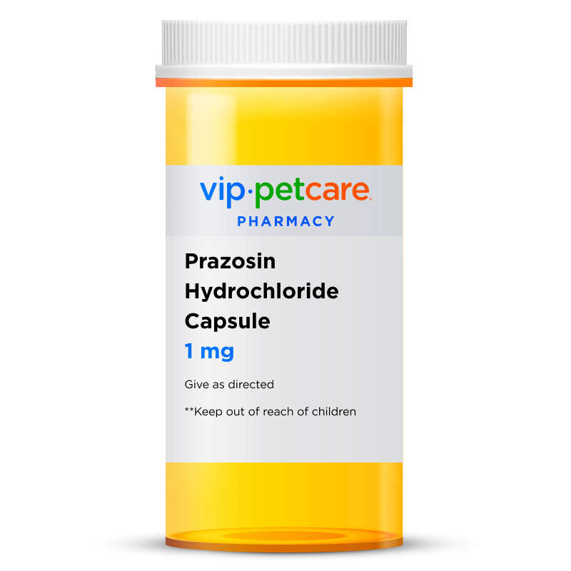 Prazosin Hydrochloride Capsule