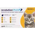 Revolution Plus for Cats