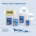 Phycox Max Small Bites Canine Joint Supplement, 120 ct
