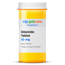 Glipizide 10 mg Tablet