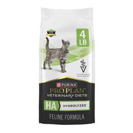 Purina Pro Plan Veterinary Diets HA Hydrolyzed Formula Feline Dry Food