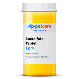 Sucralfate  Tablet 1 gm