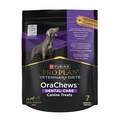 Purina Pro Plan Veterinary Diets OraChews Dental Care Treats for Dogs