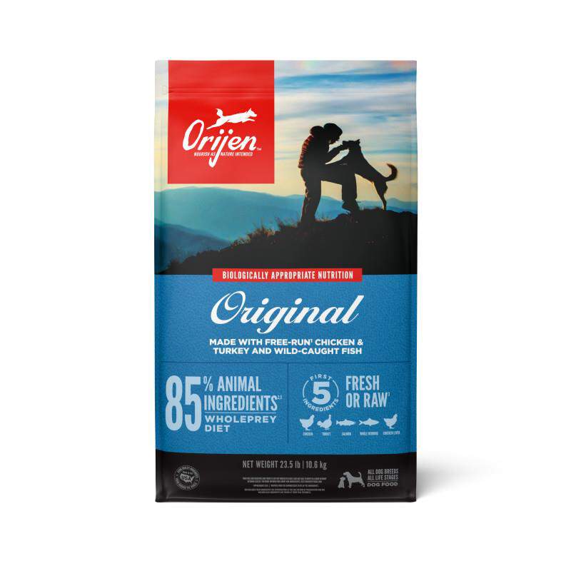 Orijen Original Dry Dog Food, 23.5 lbs