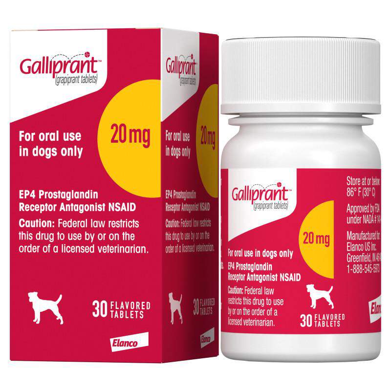 Galliprant Tablets for Dogs