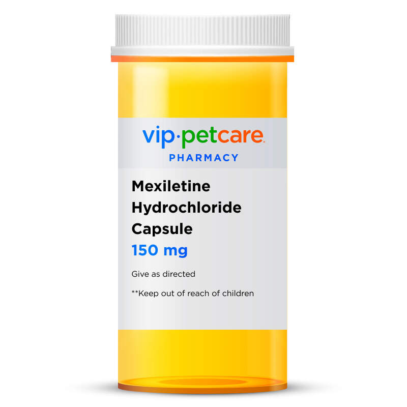 Mexiletine Hydrochloride Capsule