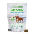 Welactin Omega-3 Skin & Coat Health plus Overall Wellness Supplement for Dogs, 60 Soft Chews