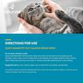 NaturVet Quiet Moments Herbal Calming Spray for Cats, 8 oz