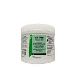 Gen-Gard (gentamicin sulfate) Soluble Powder for Swine, 360 g