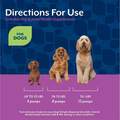 NaturVet Lickable Hip & Joint Health Supplement for Dogs, Peanut Butter Flavor, 6.4 fl oz