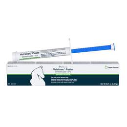Vetrimec Paste (Ivermectin 1.87%) for Horses, 6.08 g