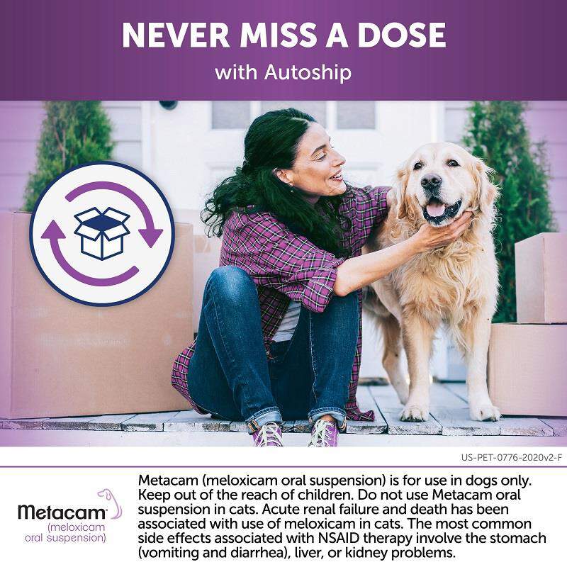 Metacam 0.5 mg/ml Oral Suspension