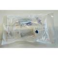 FiveTen-K IV Administration Set, 15 DPM with Needle-Free Injection Site and Rotating Luer, 78" (Series A)