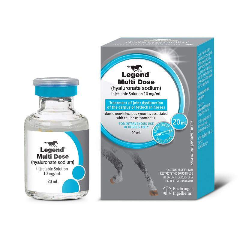 Legend Multi Dose 20ml Vial