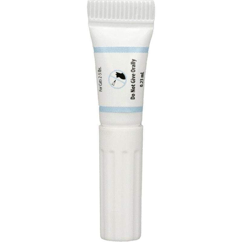 Imoxi Topical Solution for Cats (imidacloprid + moxidectin)