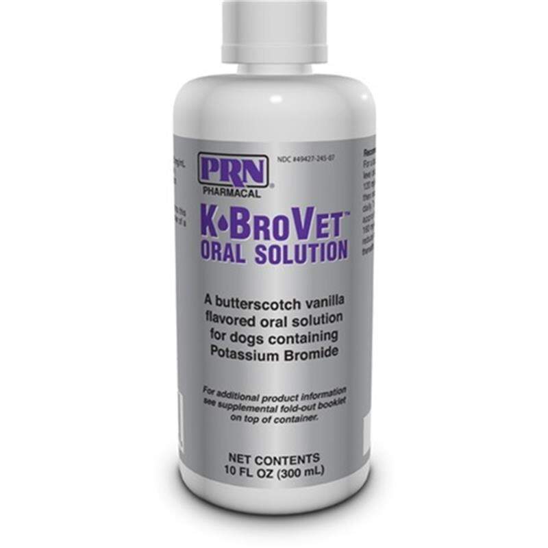 K-BroVet Oral Solution 250mg/ml 300ml