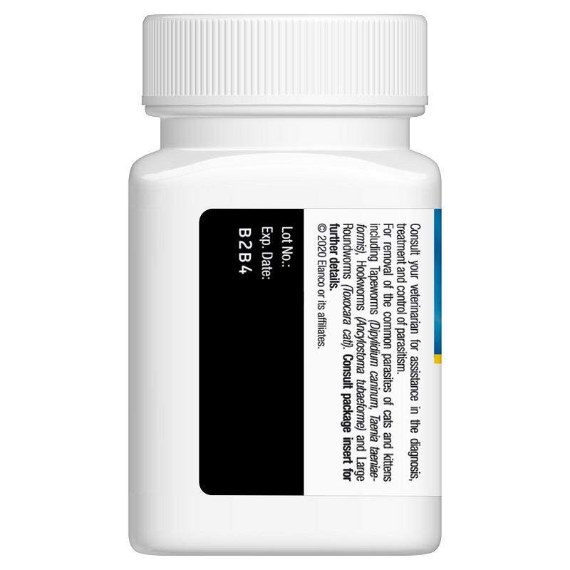 Drontal Feline 1 tab
