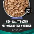 Purina Pro Plan Veterinary Diets EN Gastroenteric Savory Selects with Lamb in Gravy Wet Dog Food, 12 x 13.2 oz cans