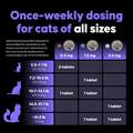 Felycin-CA1 (sirolimus delayed-release tablets) for Cats, 12 Tablets