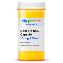 Doxepin HCL Capsule