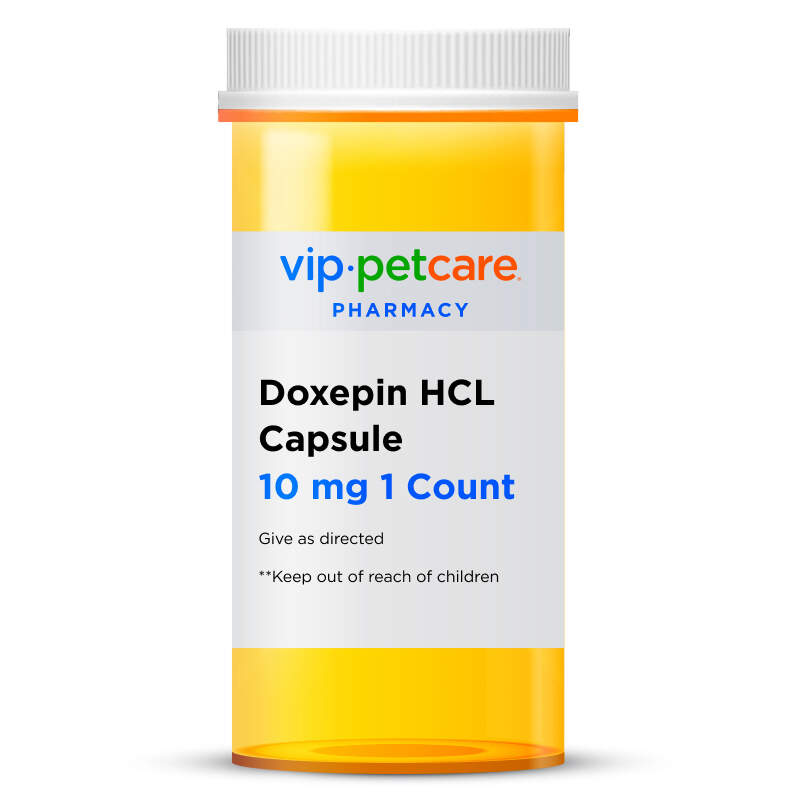 Doxepin HCL Capsule