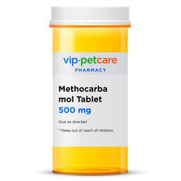 Methocarbamol Tablet