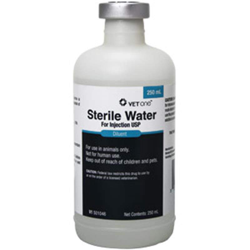 Sterile Water for Injection USP