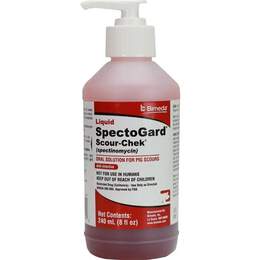 SpectoGard Scour-Chek (spectinomycin) Oral Solution for Pig Scours