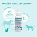 MalAcetic ULTRA Otic Cleanser