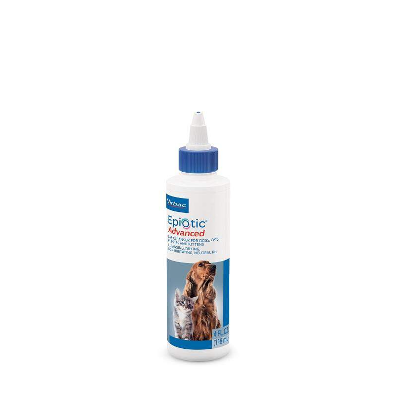 Epi-Otic Advanced Ear Cleanser