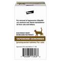Elanco Tapeworm Dewormer (Praziquantel) for Cats, 3 Tablets