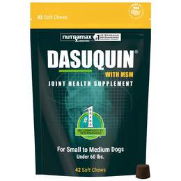 Dasuquin with MSM Soft Chews
