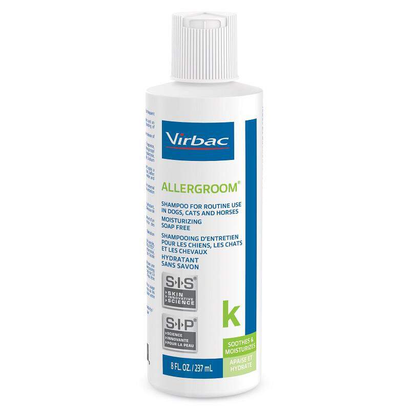 Allergroom Shampoo - 8 oz