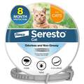 Seresto for Cats with Fleas and Ticks