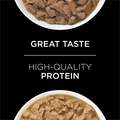 Purina Pro Plan Veterinary Diets UR Savory Selects Urinary St/Ox Turkey & Giblets / Salmon Variety Pack Adult Cat Food, 24 x 5.5 oz cans