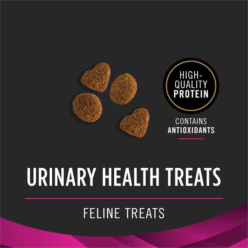 Purina Pro Plan Veterinary Diets Urinary Health Treats for Cats, 1.8 oz