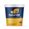 NaturVet VitaPet Senior Daily Vitamins Plus Glucosamine Soft Chews for Dogs
