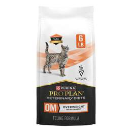 Purina Veterinary Diets Feline OM Overweight Management Dry Food