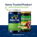 NaturVet GrassSaver, 300 Chewable Wafers