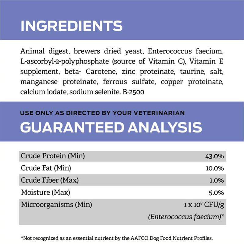 Purina Pro Plan Veterinary Diets FortiFlora Cat Supplement for Cats with Diarrhea, Box of 30