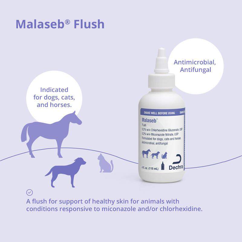Malaseb Flush