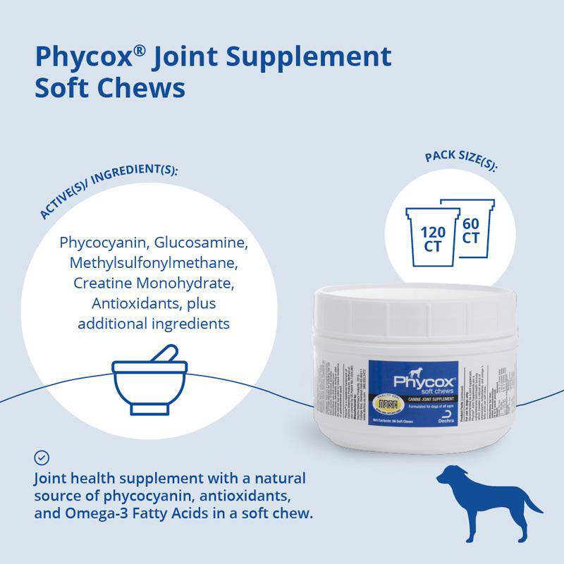 PhyCox Soft Chews