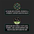Purina Pro Plan Veterinary Supplements Multi Care Skin + Immune + Gut Dog Supplement