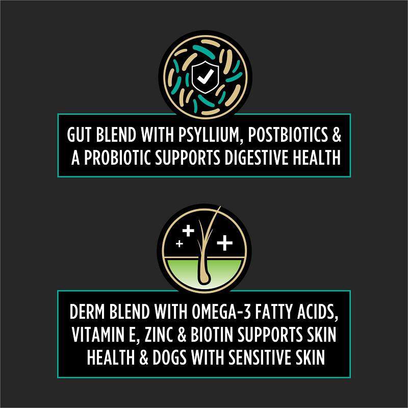 Purina Pro Plan Veterinary Supplements Multi Care Skin + Immune + Gut Dog Supplement