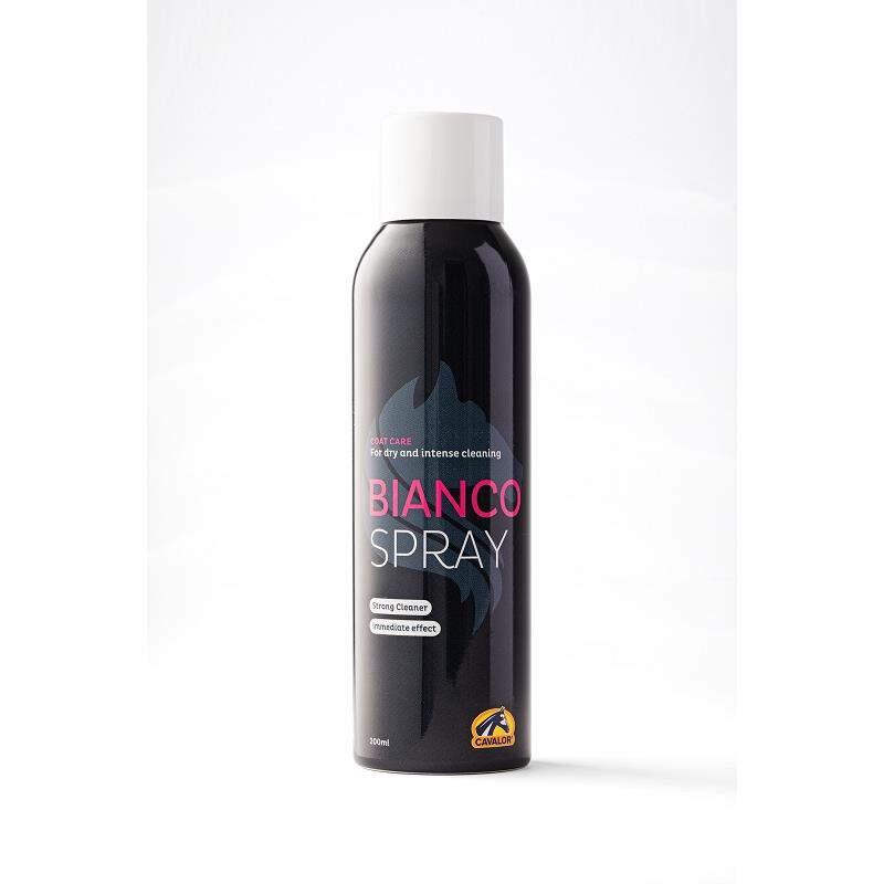 Cavalor Bianco Spray + Wash Bundle
