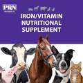 PRN Pharmacal, Inc. Liqui-Tinic 4x Vitamin Supplement for Dogs and Cats, 2 oz