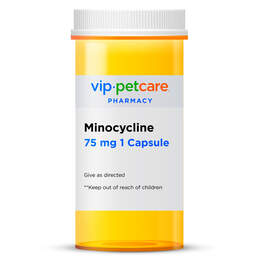 Minocycline 75 mg 1 Capsule